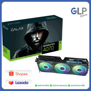 GALAX GeForce RTX 4070 EX Gamer (1-Click OC)