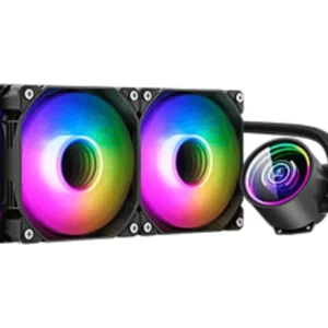 SEGOTEP Beiced II 240 ARGB - Black