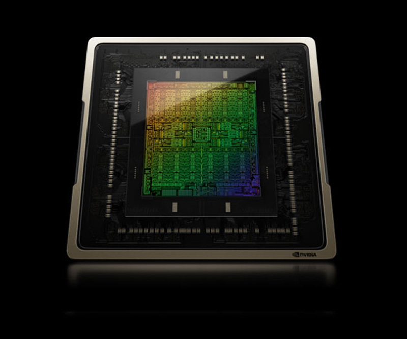กราฟฟิคการ์ด GeForce RTX 4080 การ์ดจอ MSI GAMING X TRIO