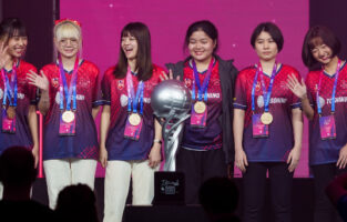 Foxy Gaming ตัวแทนทีมชาติไทย ไปคว้าแชมป์โลก DOTA2 หญิงในรายการ GEG Istanbul 2022 Dota2 Women ถึงอิสตันบูล