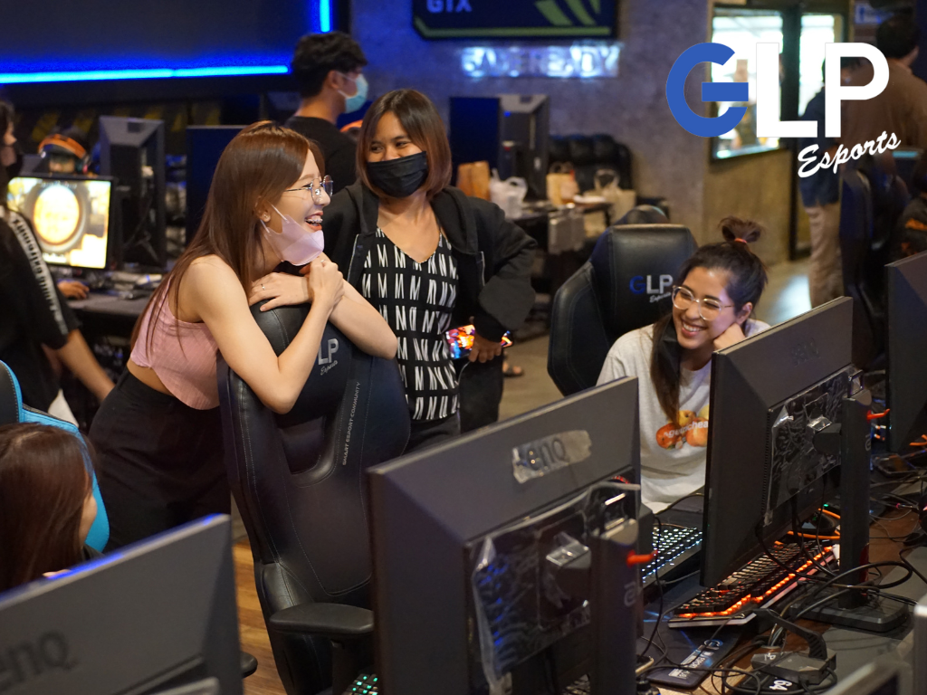 ทีม Foxy Gaming คือทีม Dota2 หญิงอันดับ 1