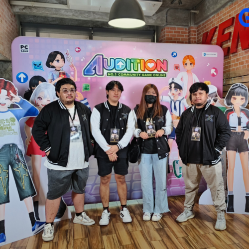 Audition Thailand : King of Fam 2024