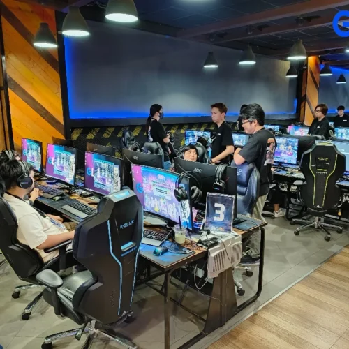 Audition All Mode Tournament 2025